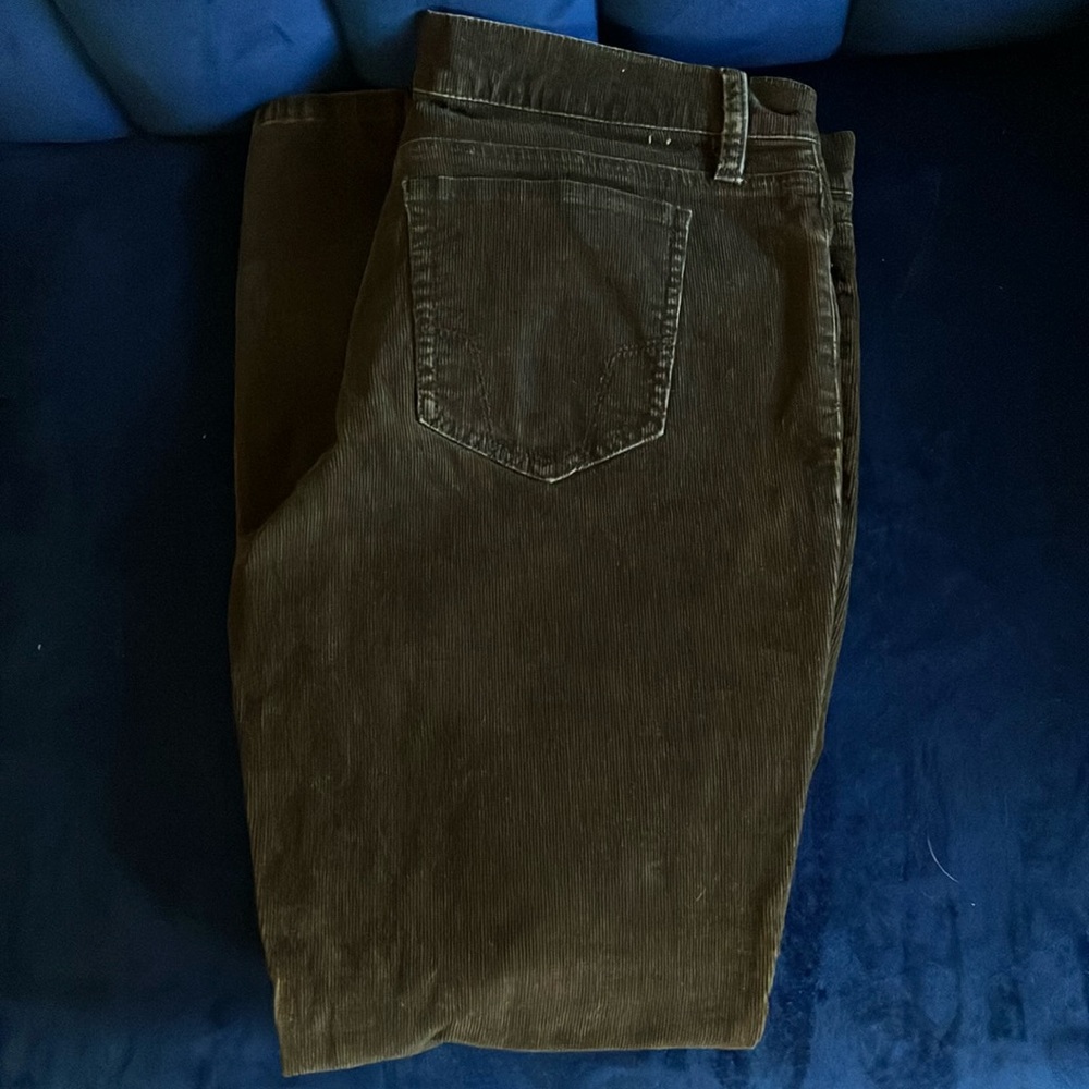 Fossil Corduroy Pants